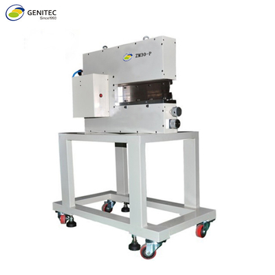 De v-Groef van Genitecpcb Machine met Lineaire bladsnijmachine voor SMT zm30-p