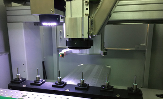 Machine van de Separator de Off-line PCB Depaneling van PCB van de Genitec Enige Fase voor SMT GAM310A
