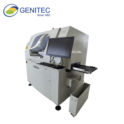 Van de Snijmachine In-line PCB van PCB van de GenitecLopende band Automatische Separator voor SMT GAM330AT