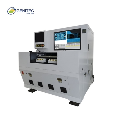 De off-line Automatische van de de Lasersnijmachine van Correctiens FPC Machine van SMT