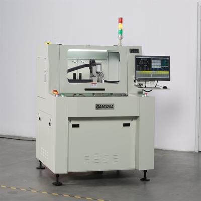 Vision Aided Position Calibration PCB Router Machine 2.2KW CCD PCB Cutting Machine