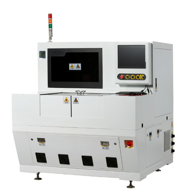 De Snijmachine van de de Lasersnijmachine PCB/FPC van Genitecpcb voor SMT ZMLS5000DP