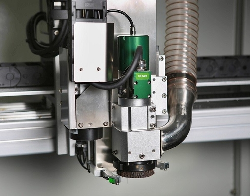 In Lijn Automatische CNC de Machinewindows10 PCB Depanelizer van PCB Depaneling