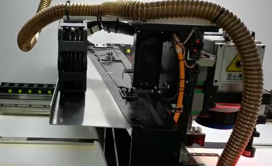 Van de Laserpcb van Genitecns de Snijmachine van de de Lasersnijmachine FPC/PCB voor SMT ZMLS6500