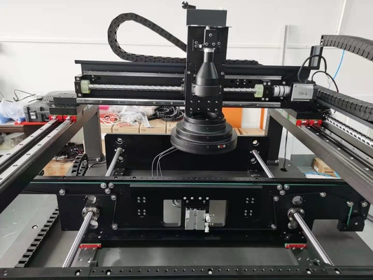 3D AOI Optical Inspection-Productielijn van PCB SMT met Intensiteitsanalyse