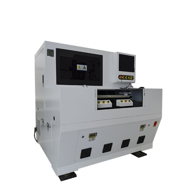 Industriële 1.6mm UVps van de de Lasersnijmachine van PCB van het Aluminiumpcb de Lasersnijder
