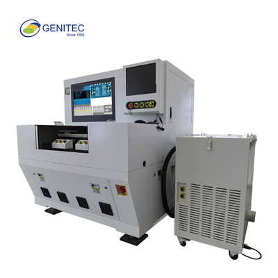 De Lasersnijmachine van PCB van de Genitec Enige Fase AC220V voor SMT ZMLS5000DP