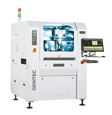 Spoorlevering 3.0mm PCB-Laser die de Lasersnijmachine merken van Machinepcb
